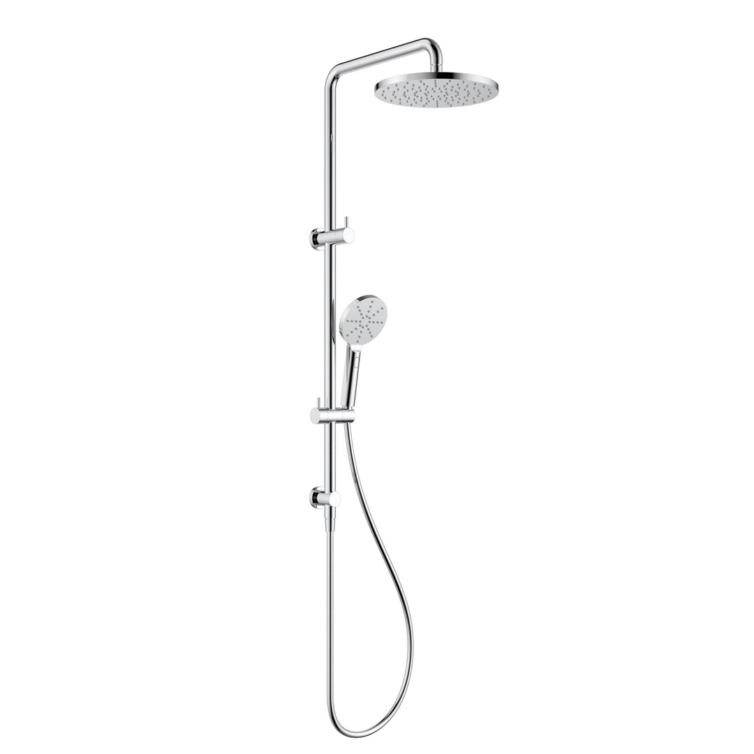 Impressions Evie Multi-function Shower Set chrome