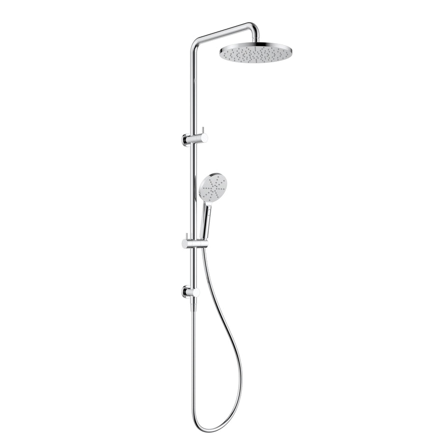 Impressions Evie Multi-function Shower Set chrome
