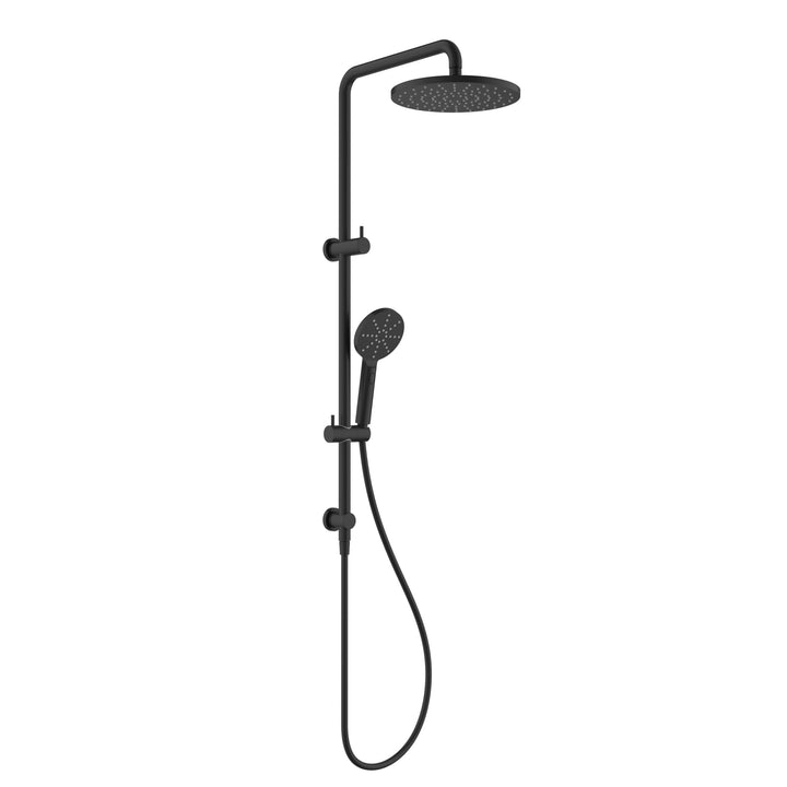 Impressions Evie Multi-function Shower Set matt black
