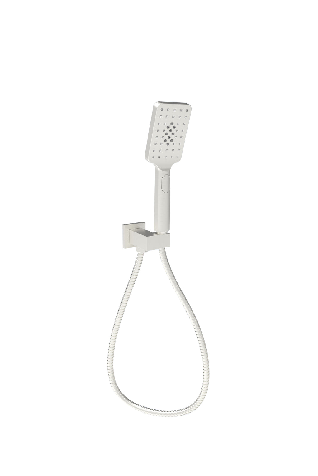 Impressions Seto hand shower and bracket brushed nickel