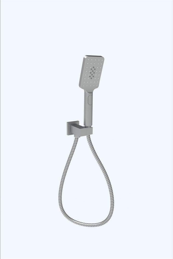 Impressions Seto hand shower and bracket gunmetal