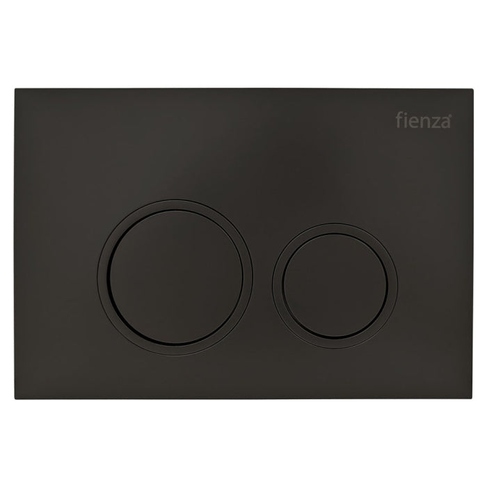 Fienza Fienza R&T Round Button Flush Plate image 8