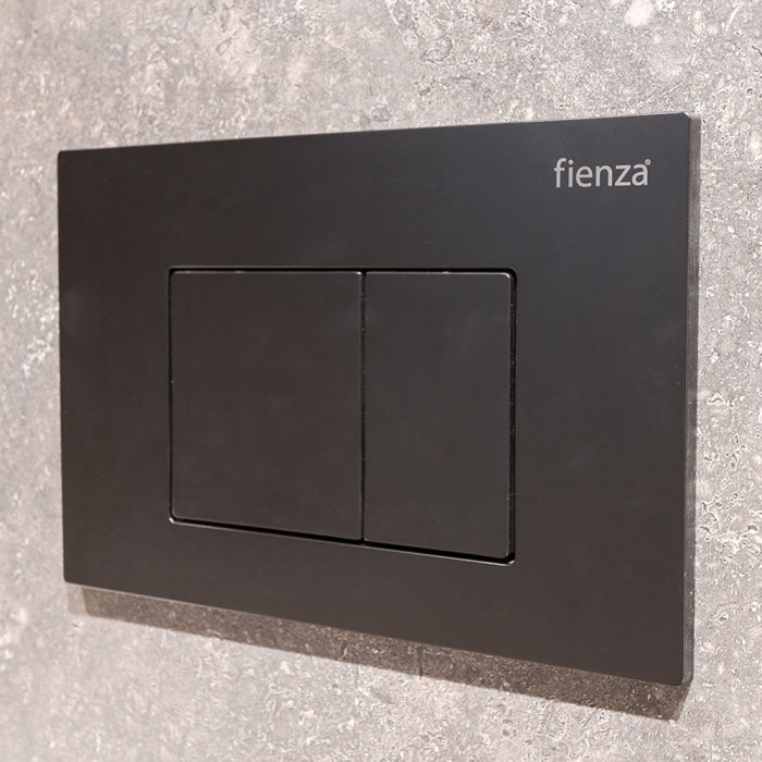 Fienza Fienza R&T Rectangular Button Flush Plate image 6