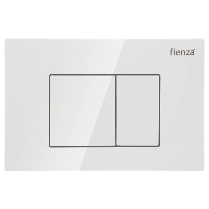 Fienza Fienza R&T Rectangular Button Flush Plate image 4