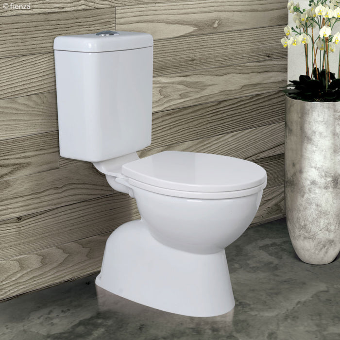Fienza Stella Adjustable Link Toilet Suite image 2