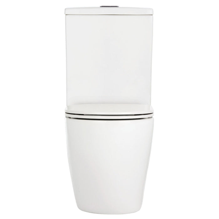 Koko Tornado Flush Back-to-Wall Toilet Suite