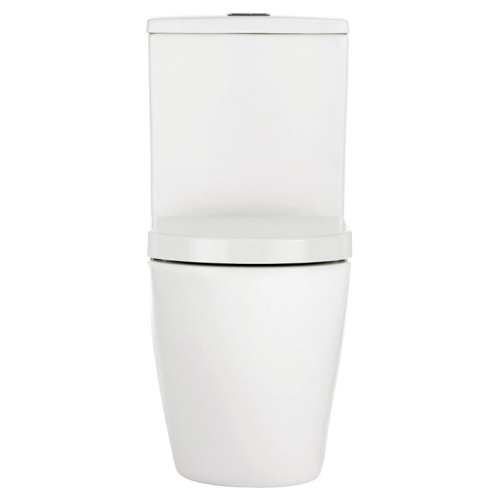 Koko Tornado Flush Back-to-Wall Toilet Suite