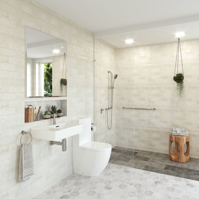 Shower & tapware refresh