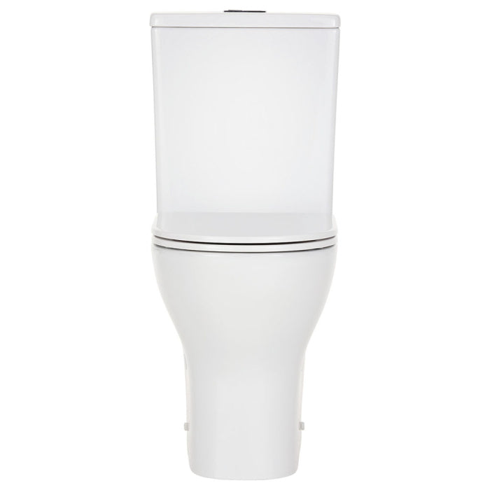 Tono Tornado Flush Back-to-Wall Toilet Suite
