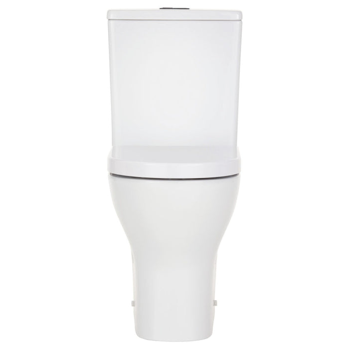 Tono Tornado Flush Back-to-Wall Toilet Suite