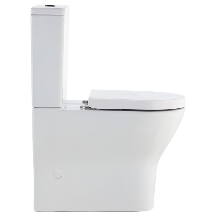 Tono Tornado Flush Back-to-Wall Toilet Suite
