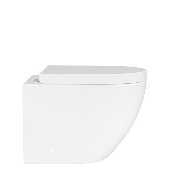 Koko Wall-Hung Toilet Suite detail