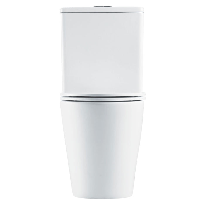 Aluca Tornado Flush Back-to-Wall Toilet Suite
