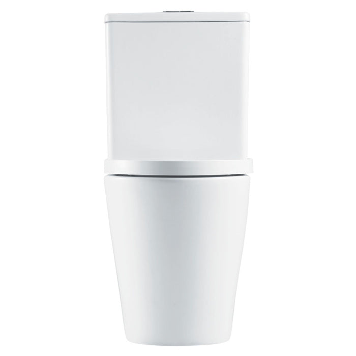 Aluca Tornado Flush Back-to-Wall Toilet Suite