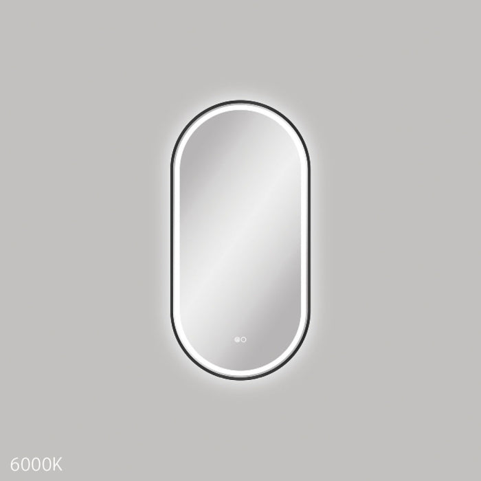 Fienza Empire LED Framed Mirror, x 900mm image 6