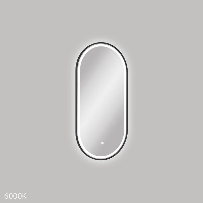 Fienza Empire LED Framed Mirror, x 900mm image 7