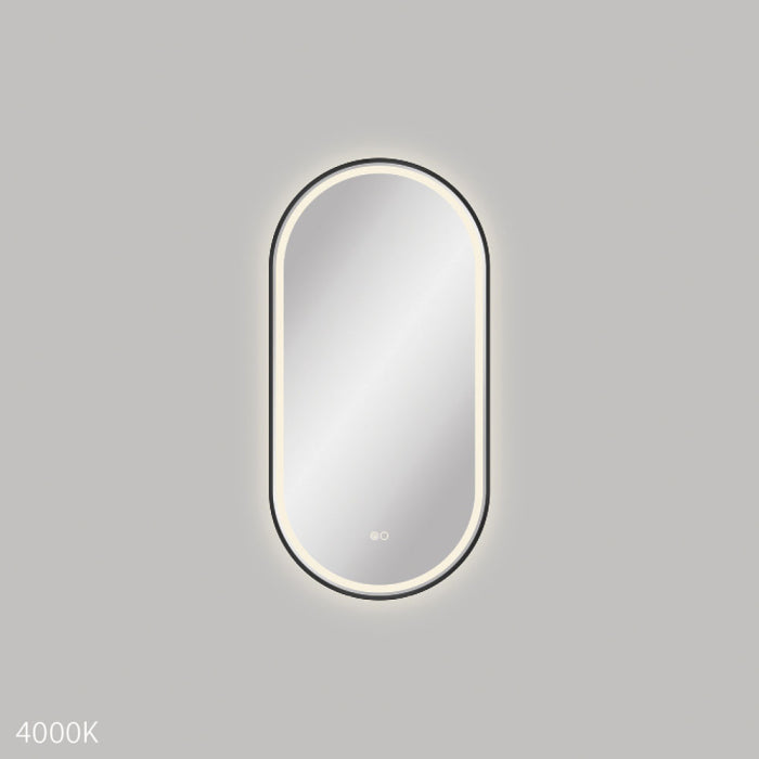 Fienza Empire LED Framed Mirror, x 900mm image 8