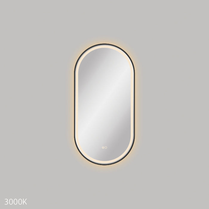 Fienza Empire LED Framed Mirror, x 900mm image 9