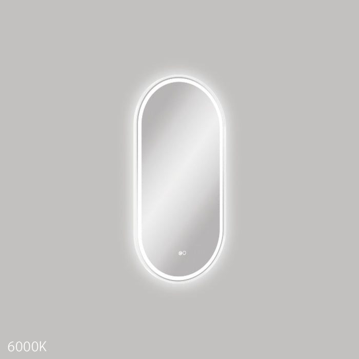 Fienza Empire LED Framed Mirror, x 900mm image 11