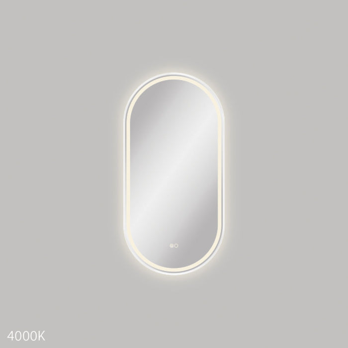 Fienza Empire LED Framed Mirror, x 900mm image 12
