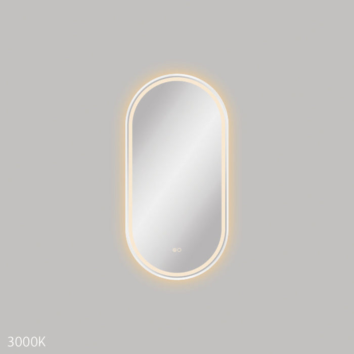 Fienza Empire LED Framed Mirror, x 900mm image 13