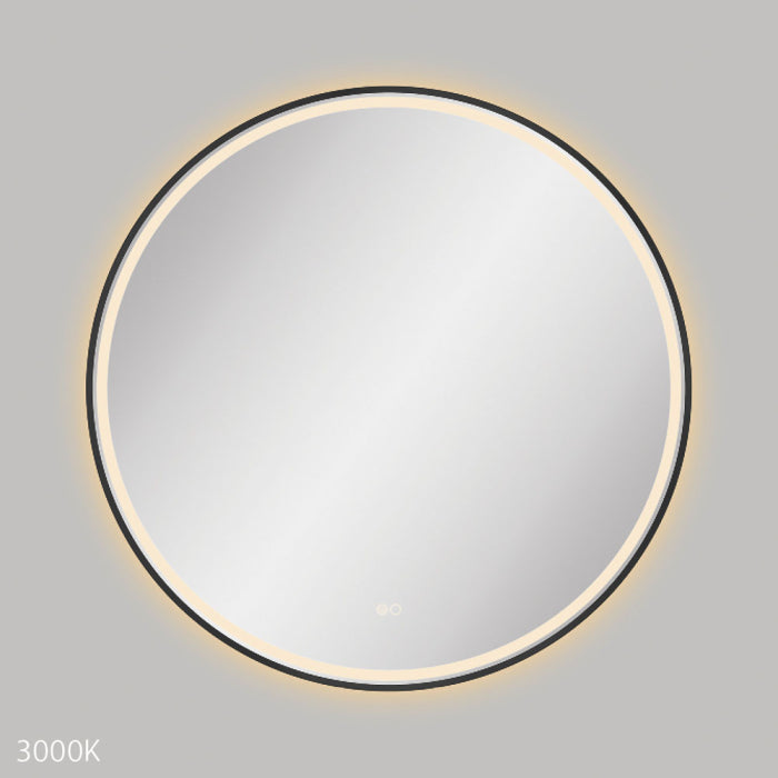 Fienza Reba LED Framed Mirror image 4