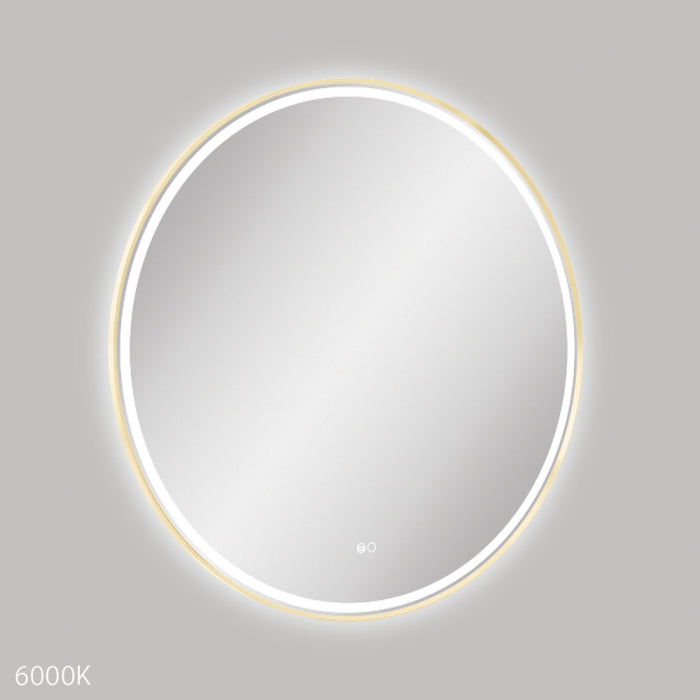 Fienza Reba LED Framed Mirror image 11
