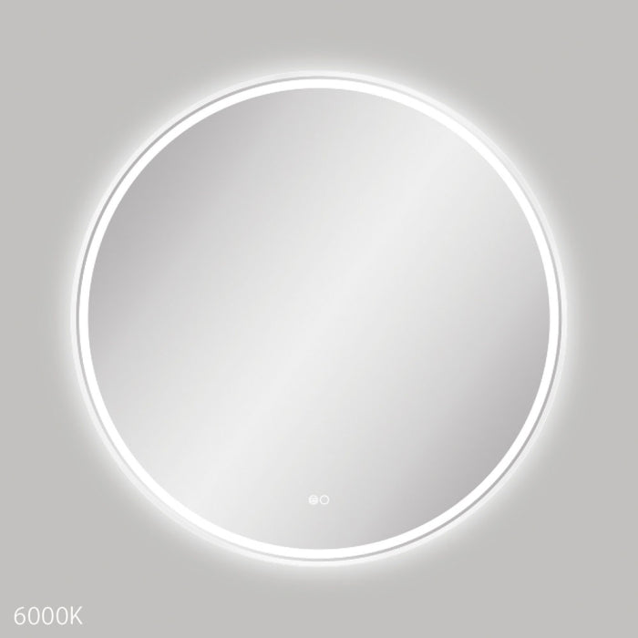 Fienza Reba LED Framed Mirror image 6