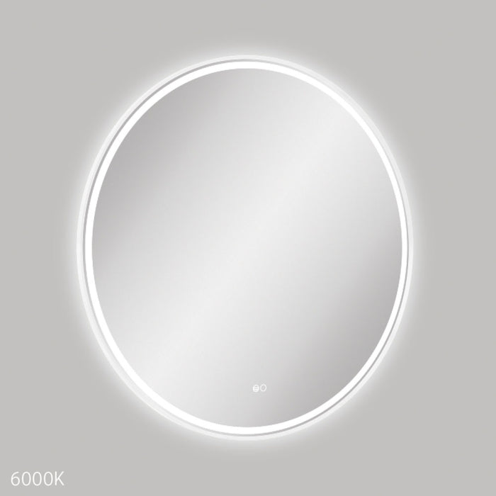 Fienza Reba LED Framed Mirror image 7