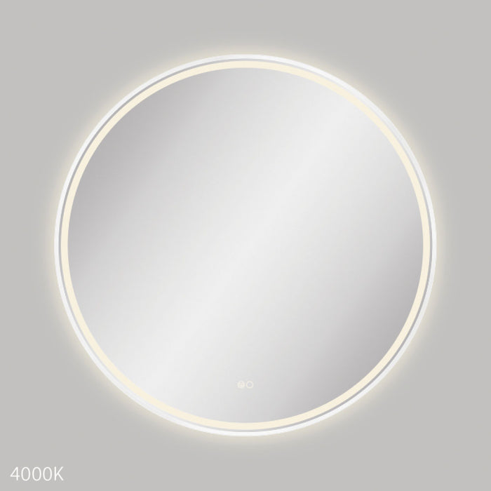 Fienza Reba LED Framed Mirror image 8