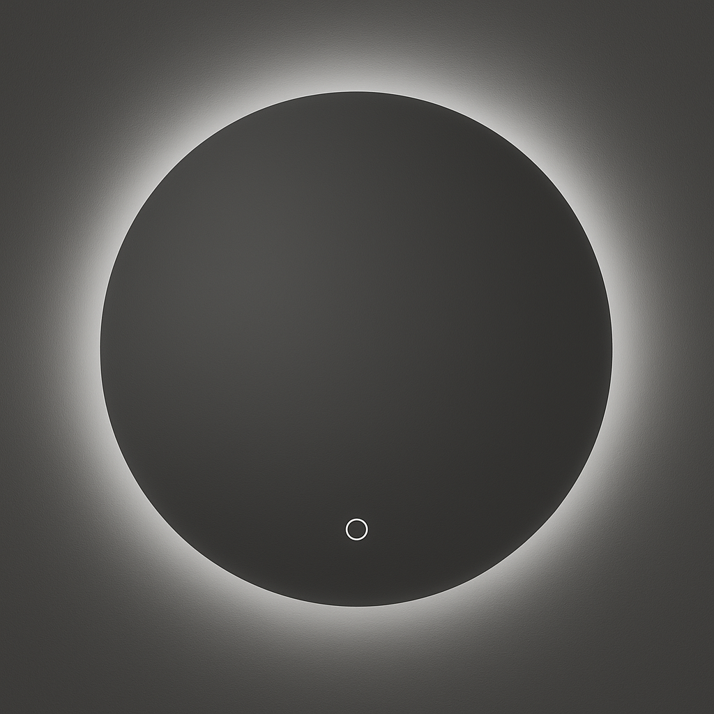 Modena Round LED Mirror