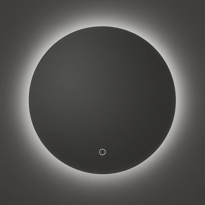Modena Round LED Mirror