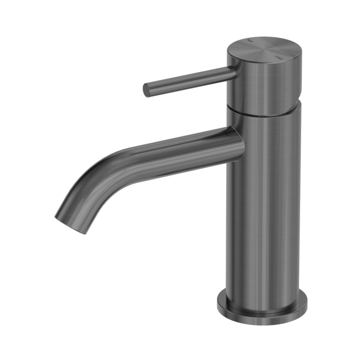 Nero Zen Basin Mixer Graphite