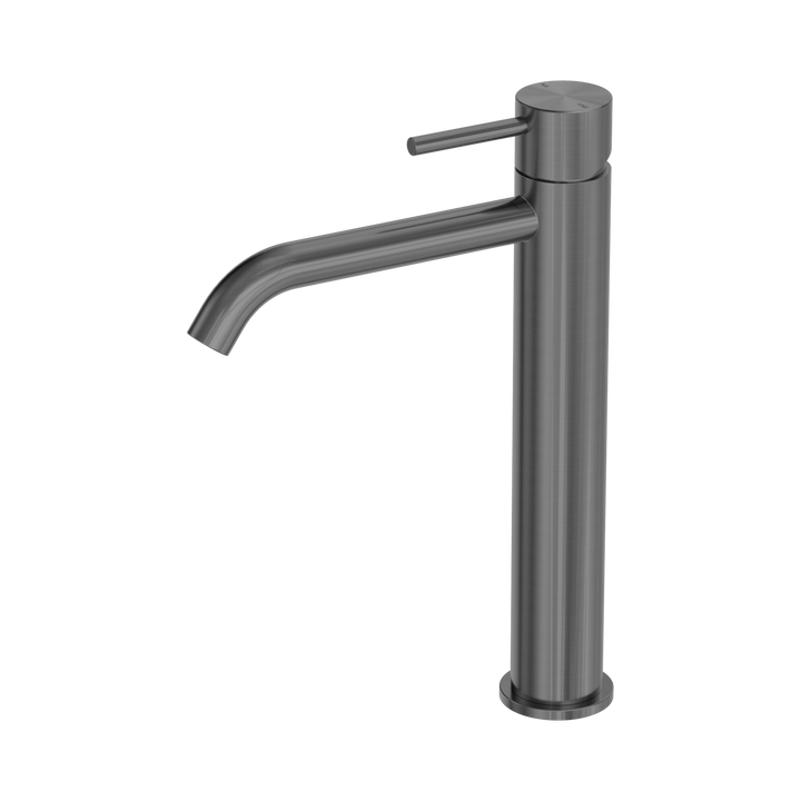 Nero Zen Tall Basin Mixer Graphite