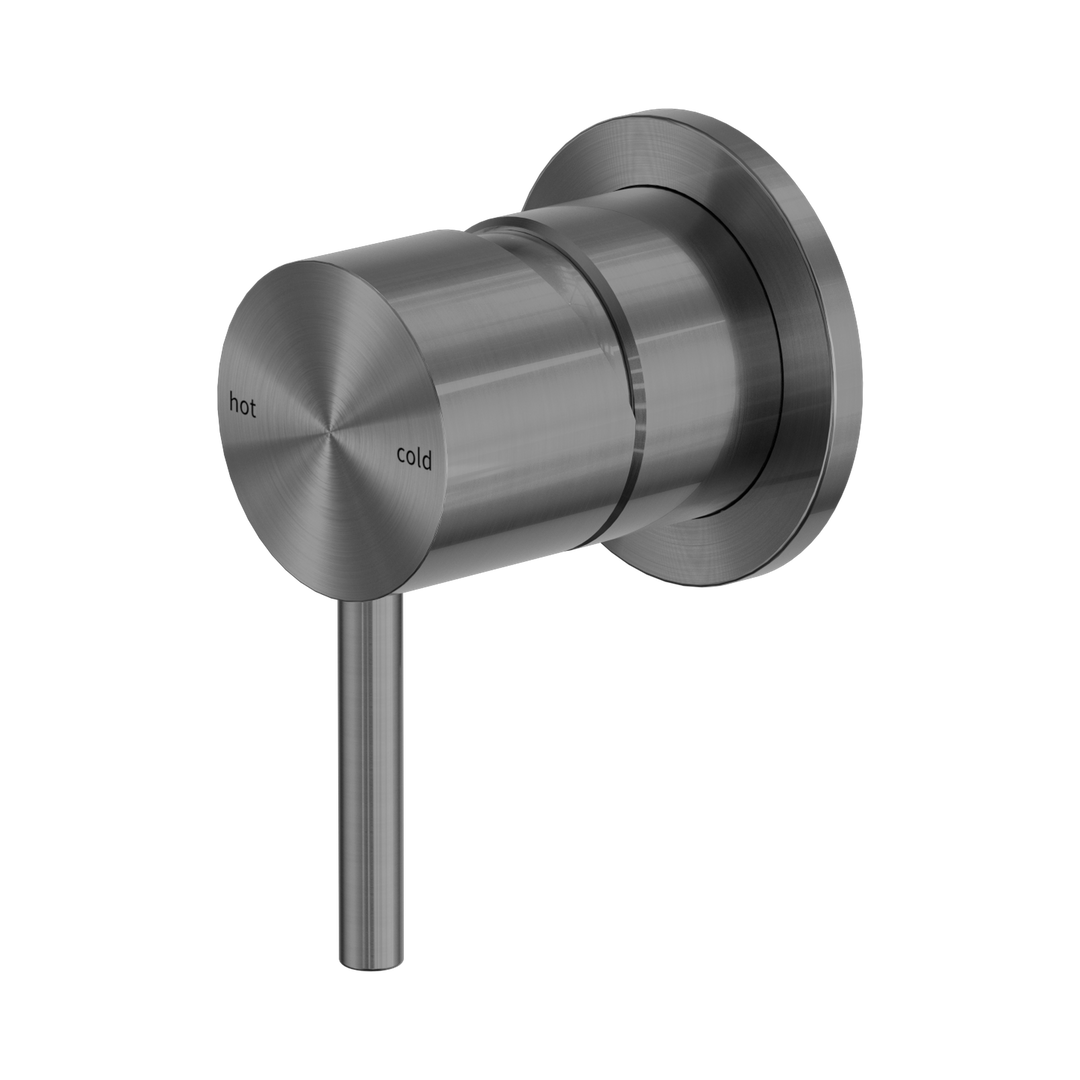 Nero Zen Shower Mixer Graphite