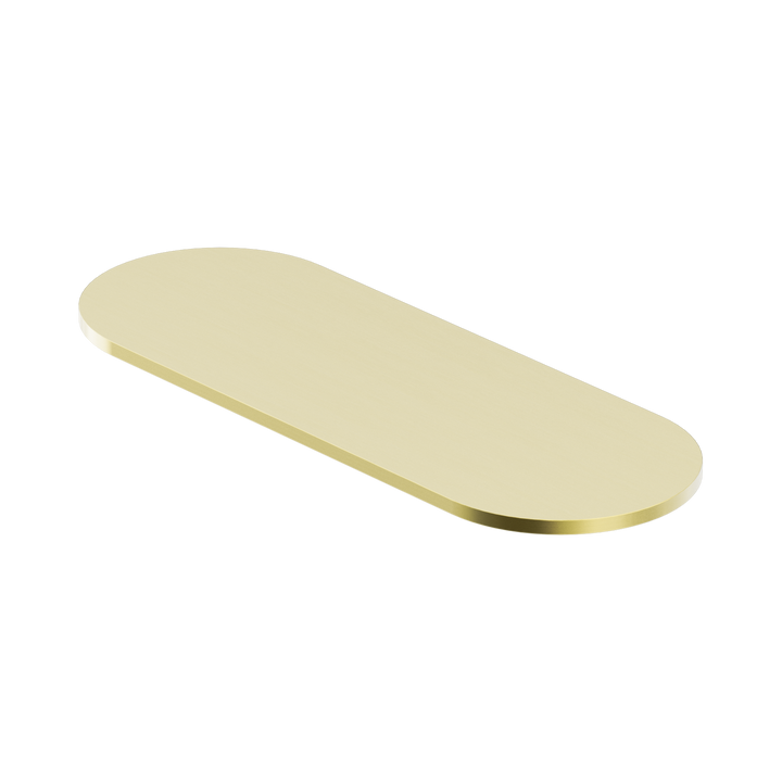 Nero Zen Soap Dish Holder Brushed Gold