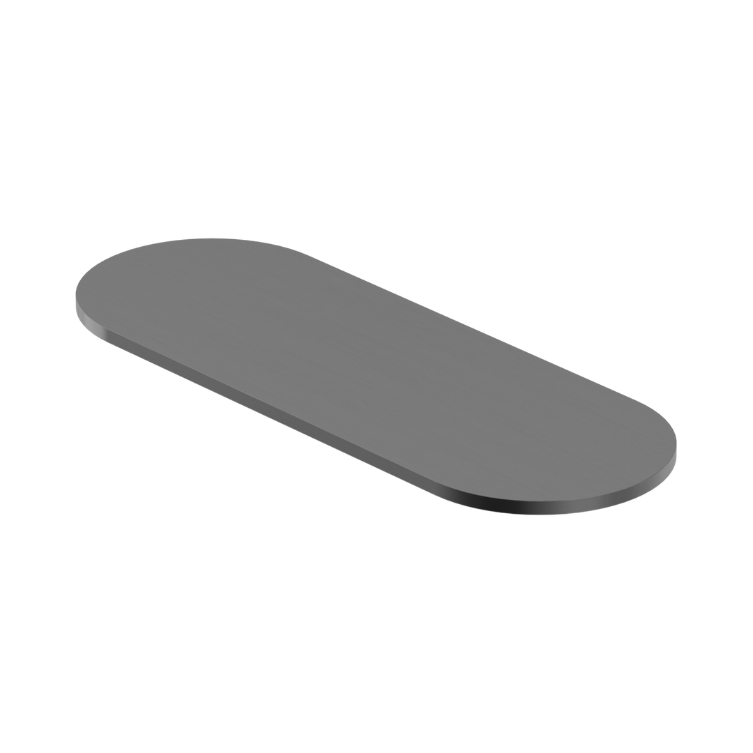 Nero Zen Soap Dish Holder Graphite