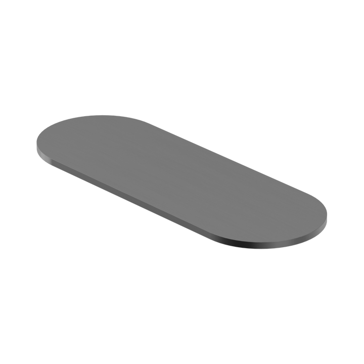 Nero Zen Soap Dish Holder Graphite