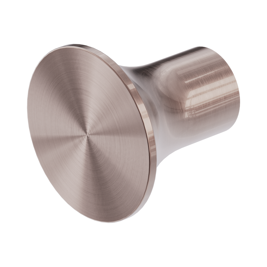 Nero Zen Robe Hook Brushed Bronze