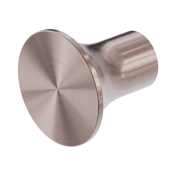 Nero Zen Robe Hook Brushed Bronze