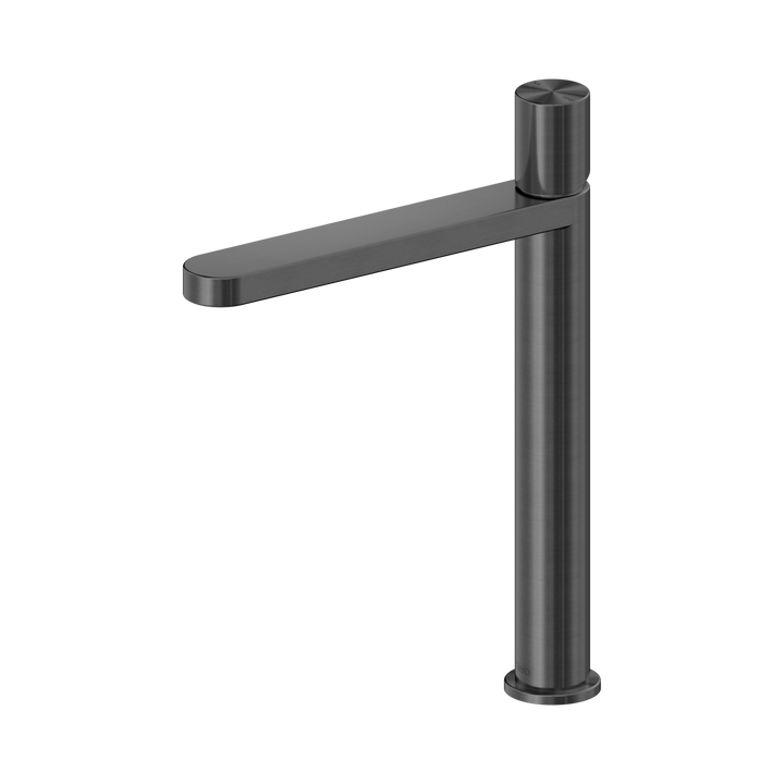 Nero Pure Tall Basin Mixer BB Graphite