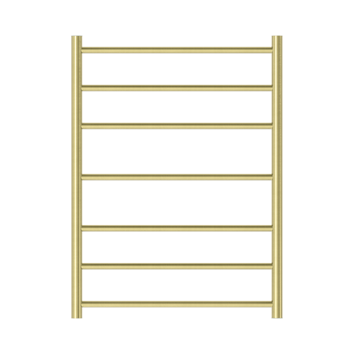 Nero Non-Heated Towel Ladder Brushed Gold