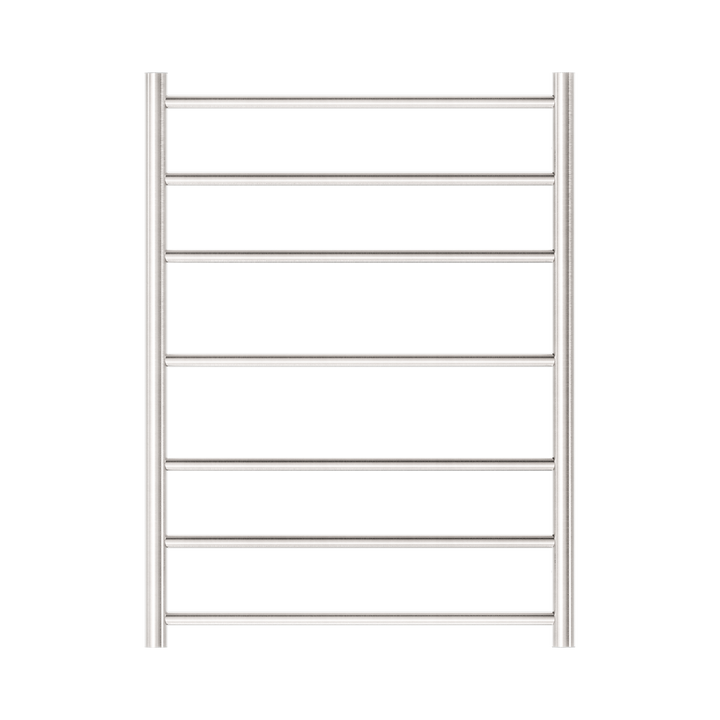 Nero Non-Heated Towel Ladder Brushed Nickel