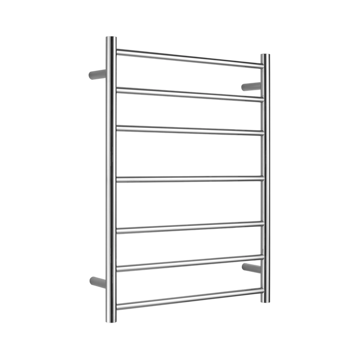 Nero Non-Heated Towel Ladder Chrome