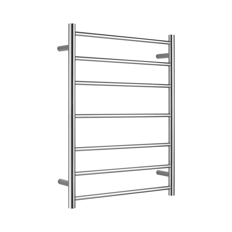 Nero Non-Heated Towel Ladder Chrome