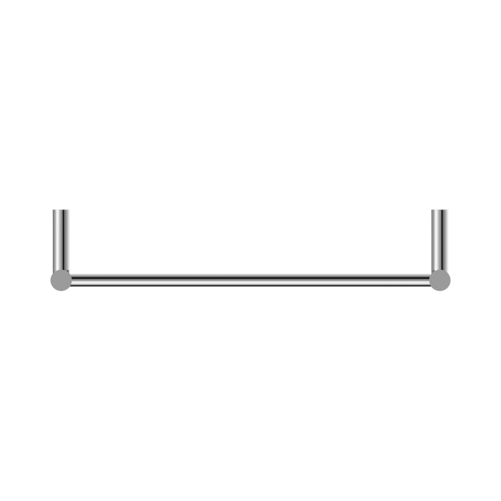 Nero Non-Heated Towel Ladder Chrome