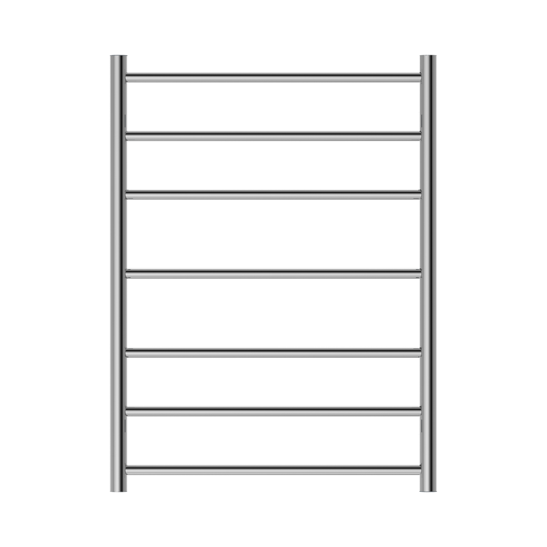 Nero Non-Heated Towel Ladder Chrome