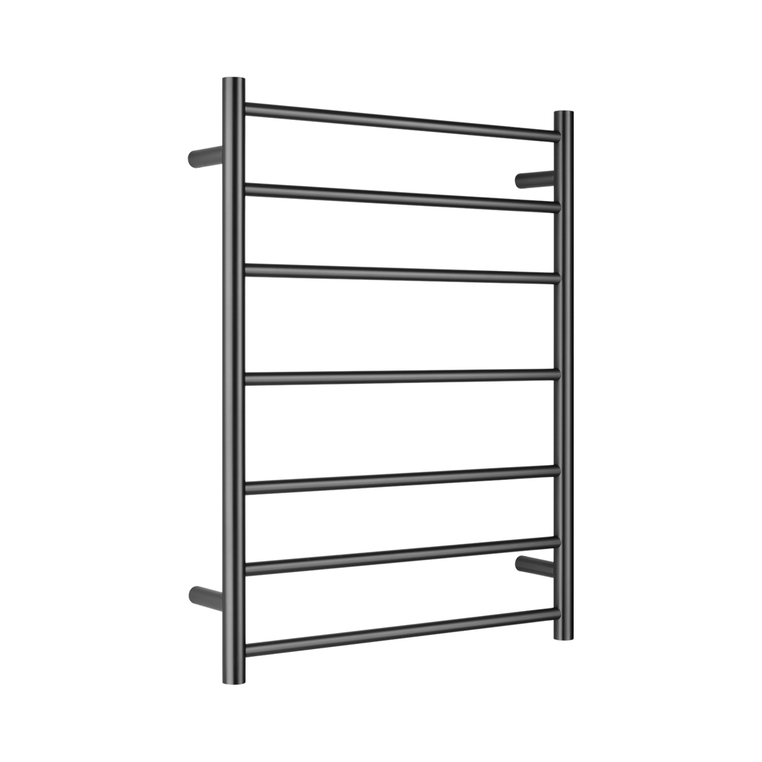 Nero Non-Heated Towel Ladder Gun Metal