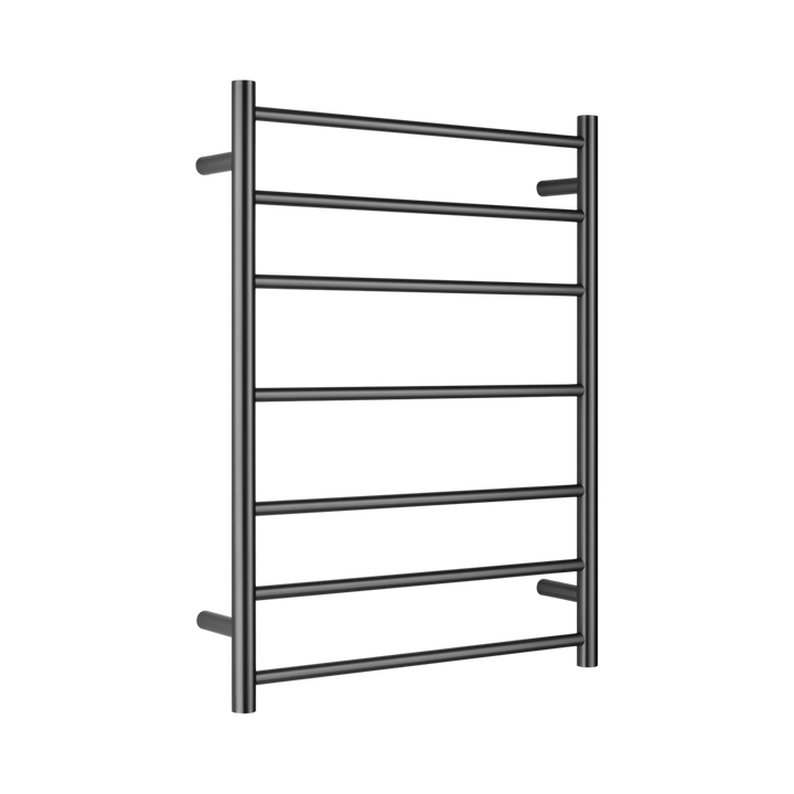 Nero Non-Heated Towel Ladder Gun Metal