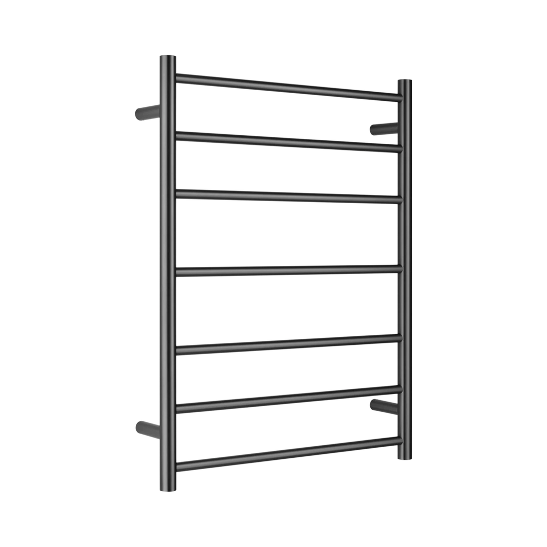 Nero Non-Heated Towel Ladder Graphite